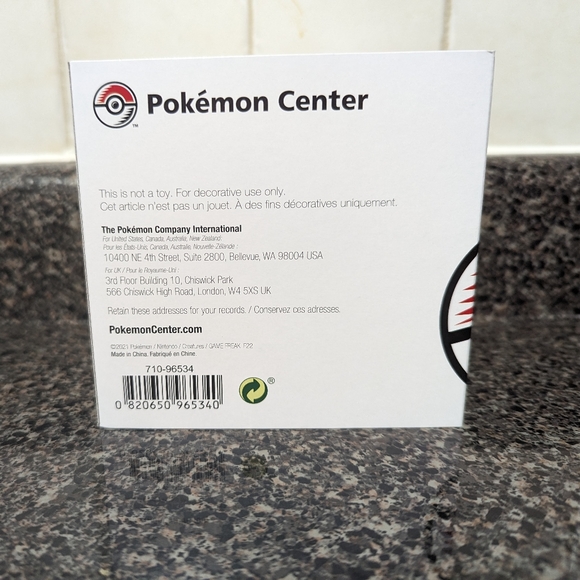 Pokémon Piplup Ornament - Picture 6 of 8